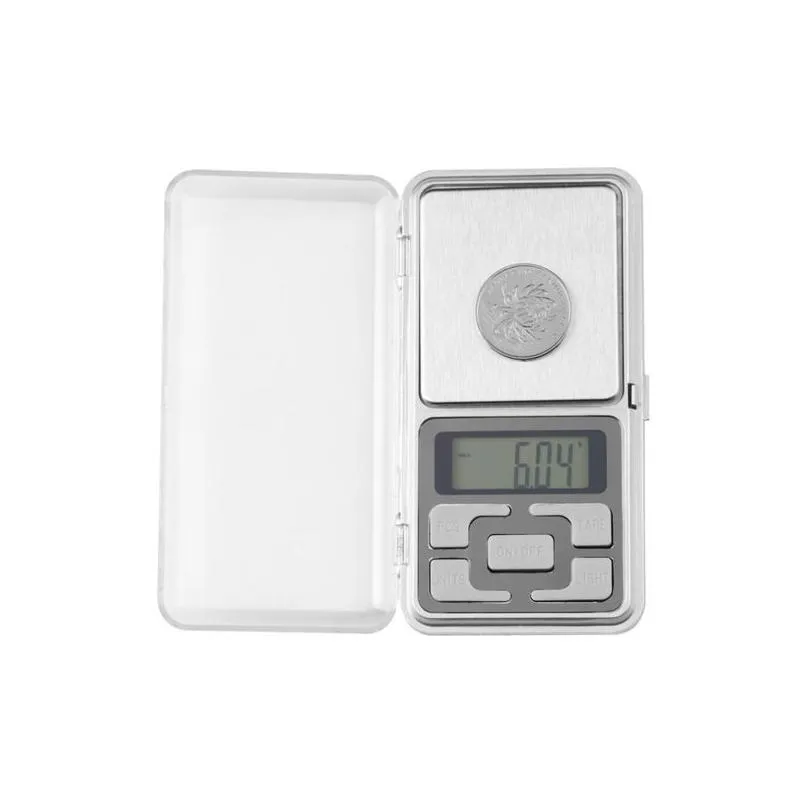 wholesale weighing scales 100g 200g 300g 500g 1000g 0.1g 0.01g mini digital scale portable lcd electronic jewelry weight weighting tool diamond pocket