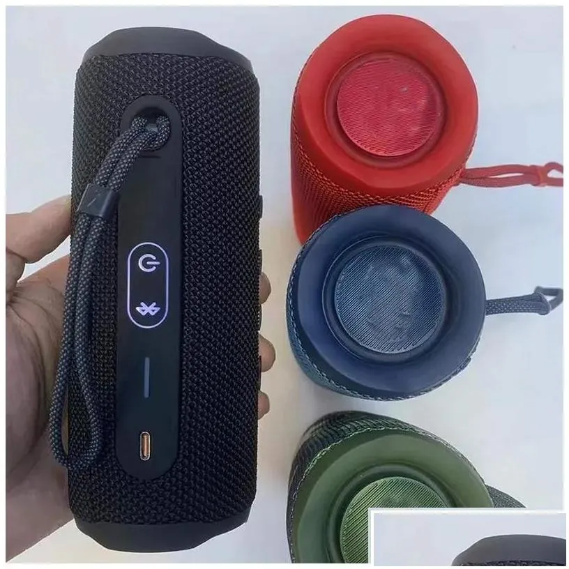 portable speakers 6 bt wireless mini speaker outdoor waterproof with powerf sound and deep bass drop delivery electronics dhg4d