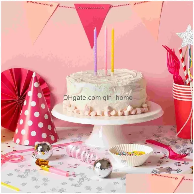 party decoration 600pc monochrome digital birthday confetti happy throwing sequins age 18 for festival golden