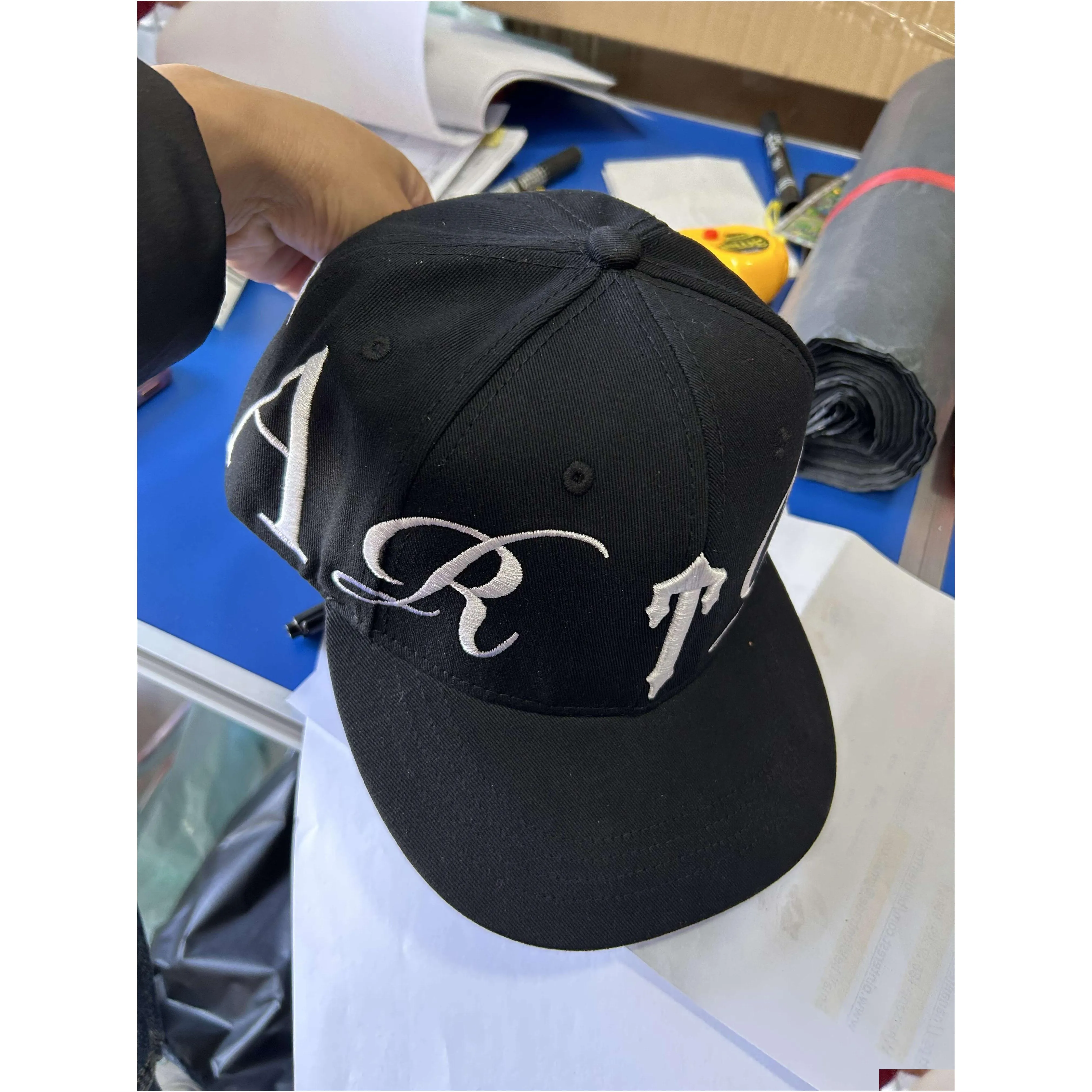 couple trapstar designer baseball cap sporty lettering embroidery casquette fashion accessories hats scarves
