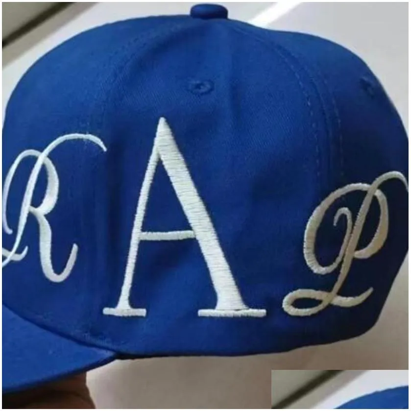 ball caps couple trapstar designer baseball cap sporty lettering embroidery casquette drop delivery fashion accessories hats scarves