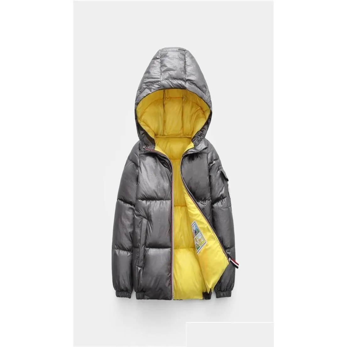 children039s down jacket autumn and winter cotton clothes boys and girls thick space suit warm cotton outwear trend9181767