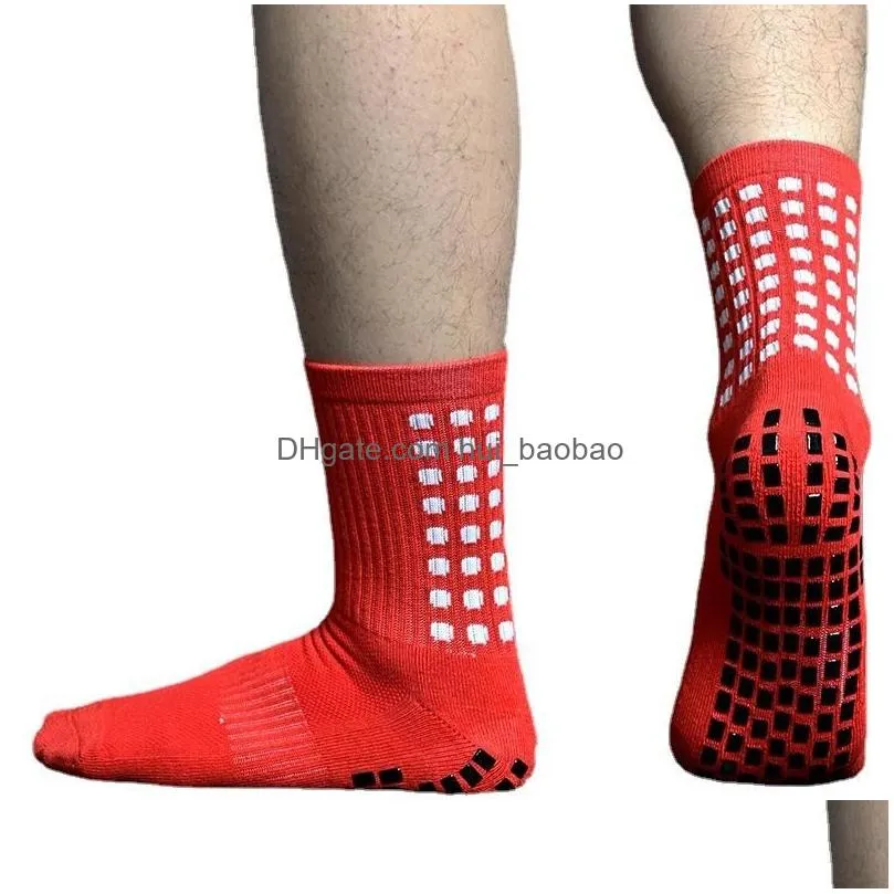 professional sports socks yoga pilates running basketball match non slip football socks