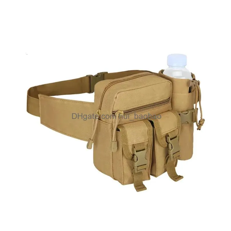 outdoor bags mochila military shoulder bag men pocket tactical hunting fishing molle army trekking chest sling tatica militar 231024