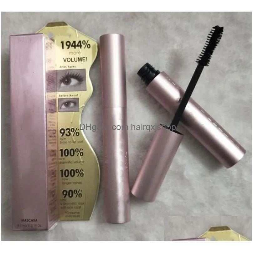 Mascara Epack New Face Cosmetic Better Than Masacara Love Mascara Black Color Long Lasting More Volume 8Ml Drop Delivery Health Beauty Dhkde
