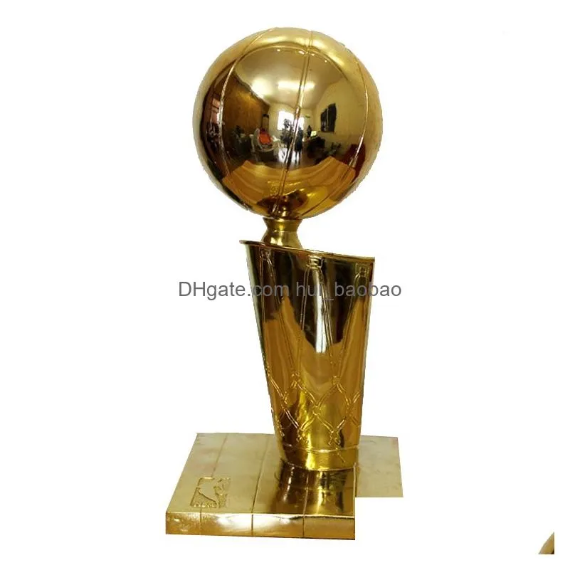 45 cm height the larry obrien trophy cup s trophy basketball award the basketball match prize for basketball tournament212j2112053