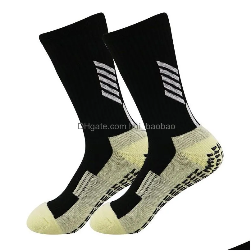 mens protective sports socks indoor yoga basketball summer running outdoor football non slip socks