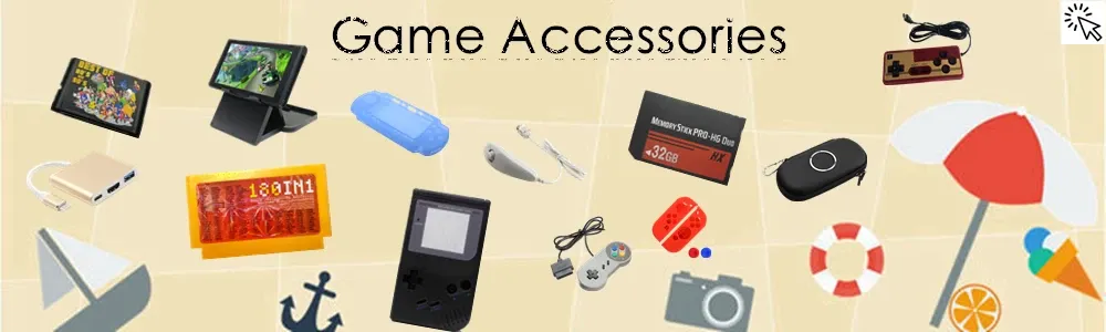 Game Accessories