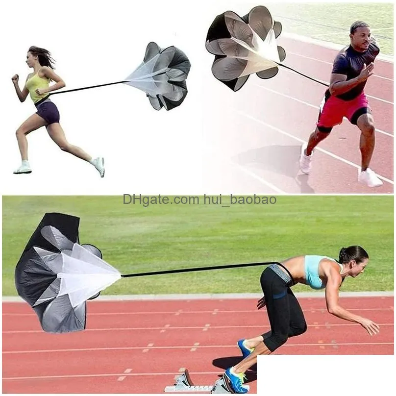 balls 6m 12 rung speed agility ladder training set field cones resistance parachute footwork sport soccer football training equiment