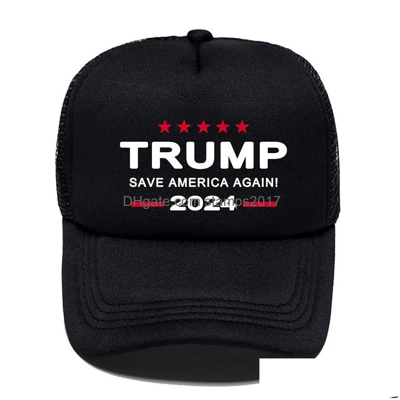 2024 trump baseball hat presidential election party hats caps save america again mesh cotton cap