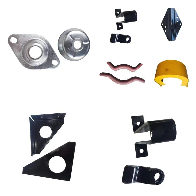 processing of non-standard stamping parts