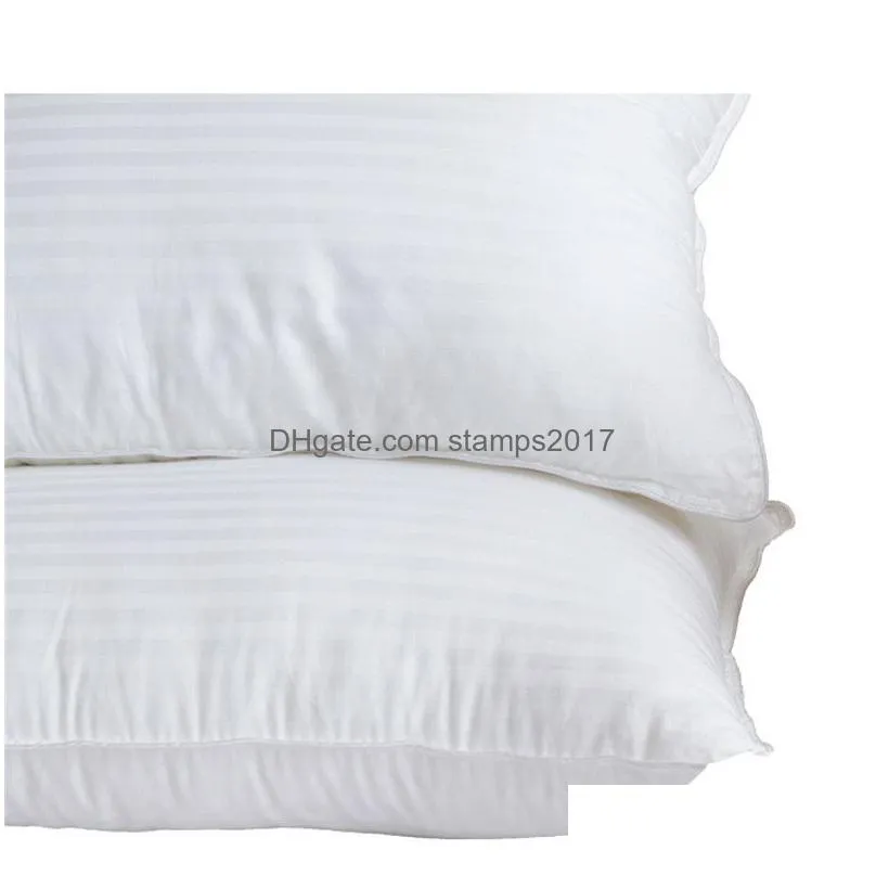 bed pillows for sleeping queen king size soft comfortable pillow bedding supplies home textiles