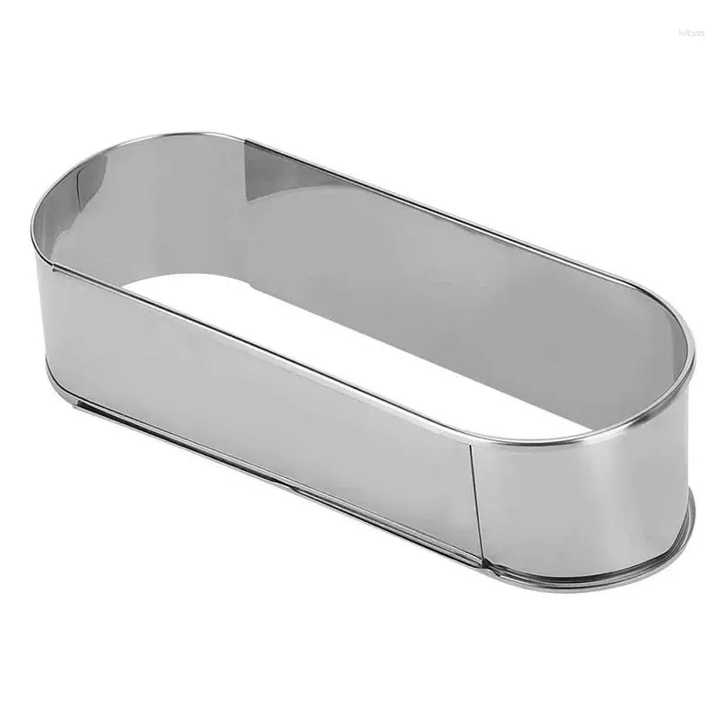 baking tools cake mousse mold ring retractable cheesecake mould diy kitchen stainless steel