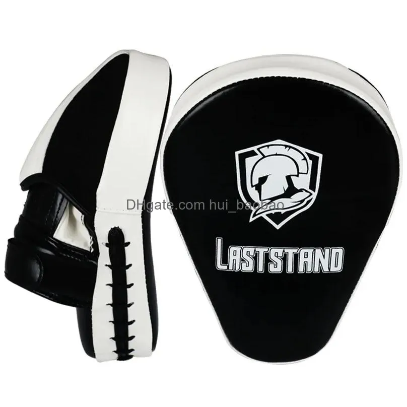 sand bag boxing target pads super mma punch pad focus sanda training gloves karate muay thai kicking pad womanman arc target wholesale