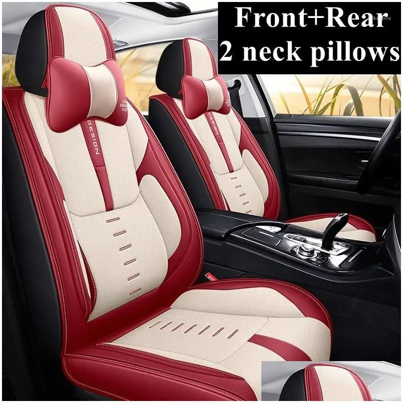 car seat covers for geely all models emgrand ec7 x7 fe1 accessories
