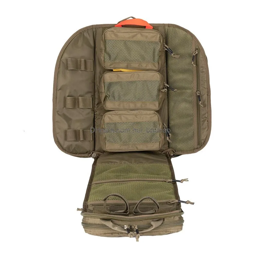 outdoor bags excellent elite spanker versatile assault pack tactical backpack rucksack camping survival emergency 230726