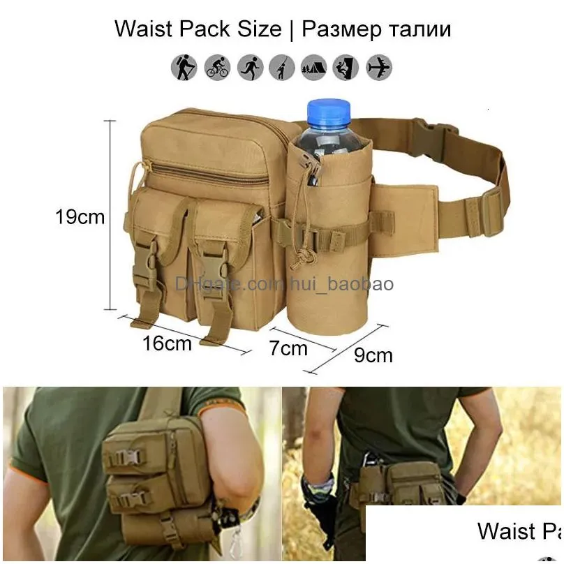 outdoor bags mochila military shoulder bag men pocket tactical hunting fishing molle army trekking chest sling tatica militar 231024