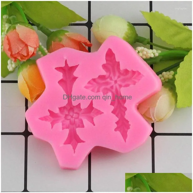 baking moulds 3d silicone cake mold cross modeling decoration tool sugarcraft border molds fondant chocolate candy
