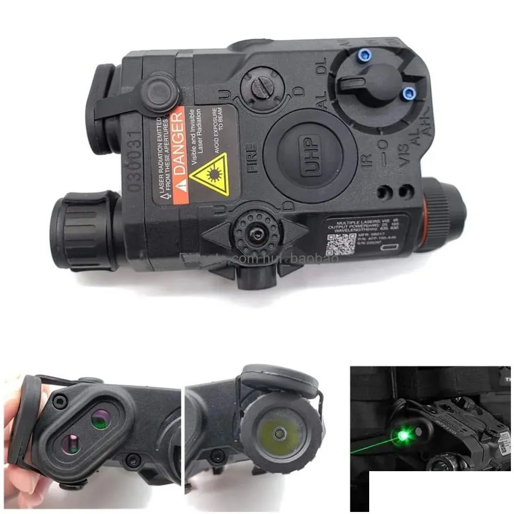 peq-15 red green blue dot laser sight white led flashlight strobe light hunting toy ar15 rifle airsoft peq no ir
