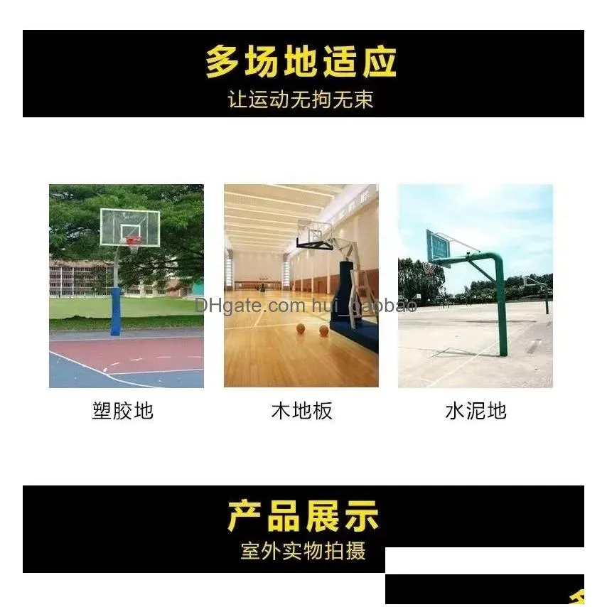 girls birthday present basketball outdoor indoor anti-slip waterproof pu ball training professional wear-resistant size 5 6 7240129