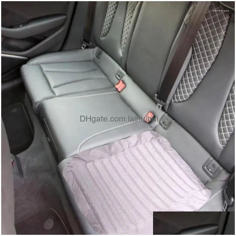 car seat covers ventilated cover universal bottom driver pad cushion for cars suvs trucks