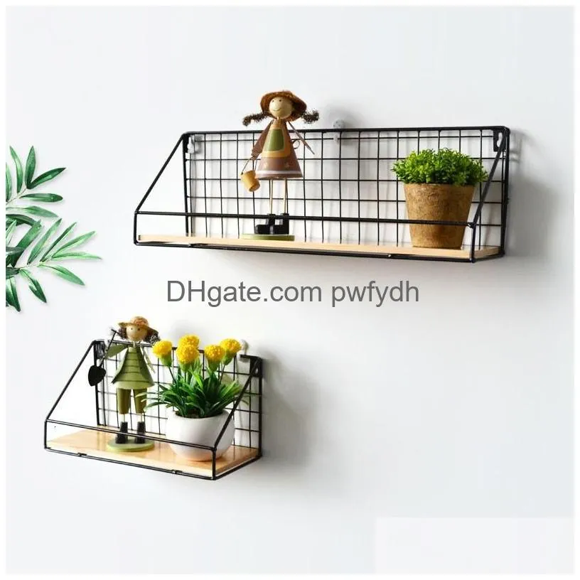 bathroom shelves wall mounted punch corner storage rack shower floating shelf hanging basket shampoo holder 230615