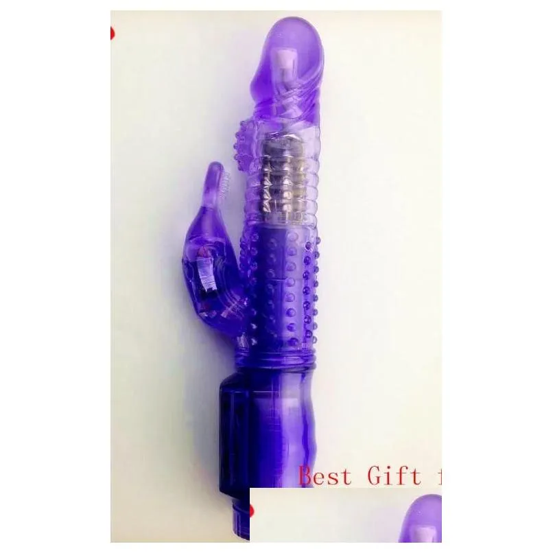 jack rabbit vibrators 12 speeds vibrating gspot body massager thrusting dildo vibrate massager adult toy multi speed toy056369262