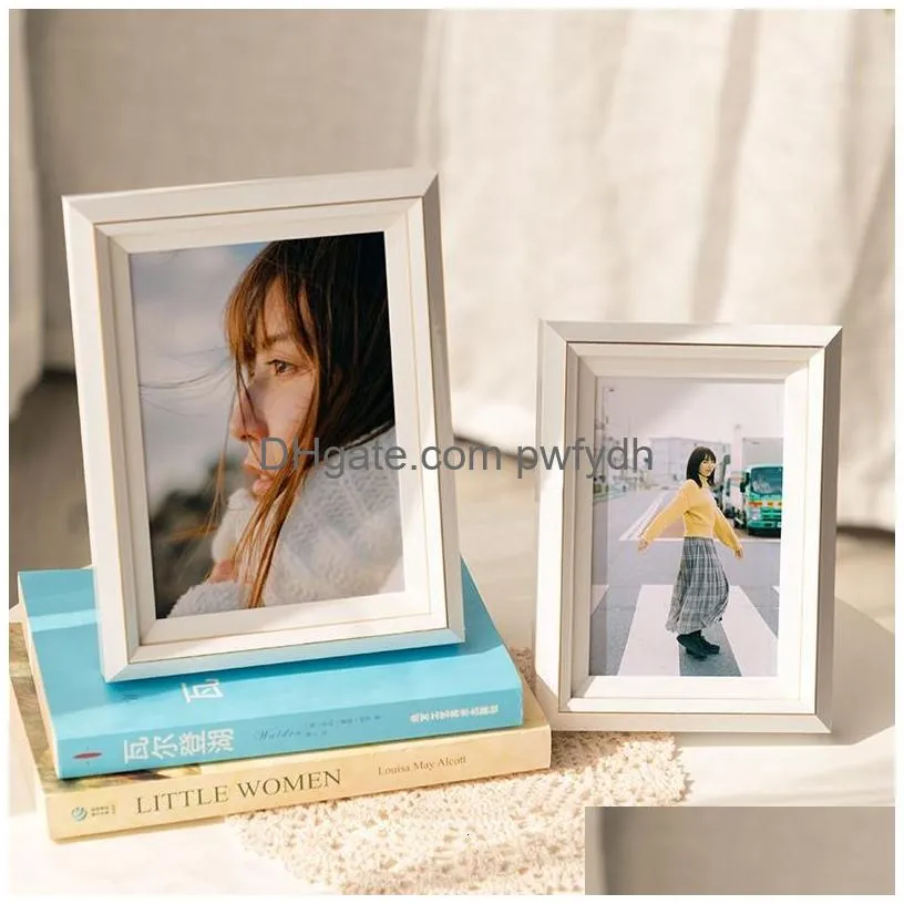 frames simple literary creative p 5 inch 6 7 8 10 a4 wedding couple wall setting 230613