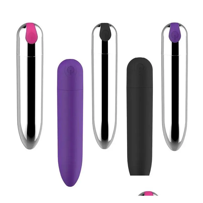 bullet vibrator mini clitoral stimulator masturbators usb charge 10 frequency bullet vibrators toys for women