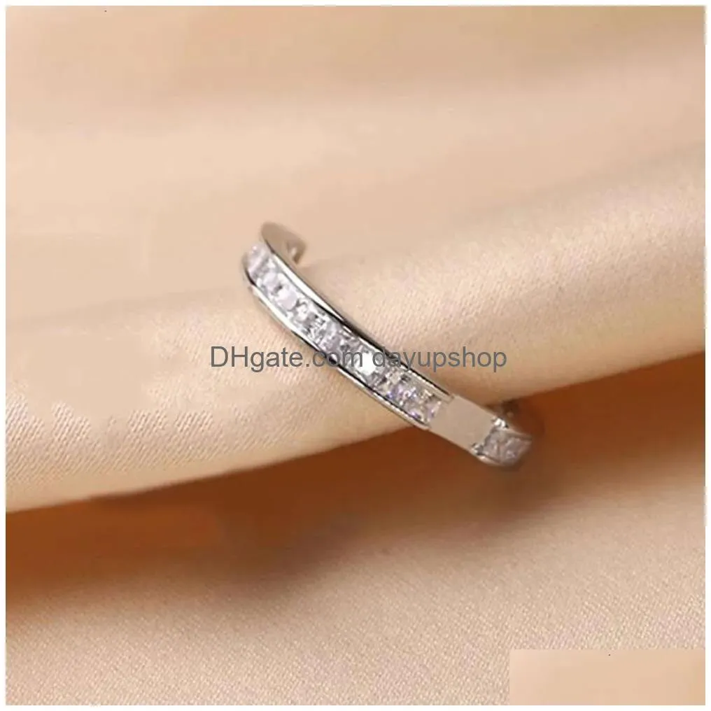 Designer High Quality Empress Dowager Vivienne S Sparkling Zirconia Detachable Ring Designed By Female Niche With A Sense Of L Fashio Dhawy
