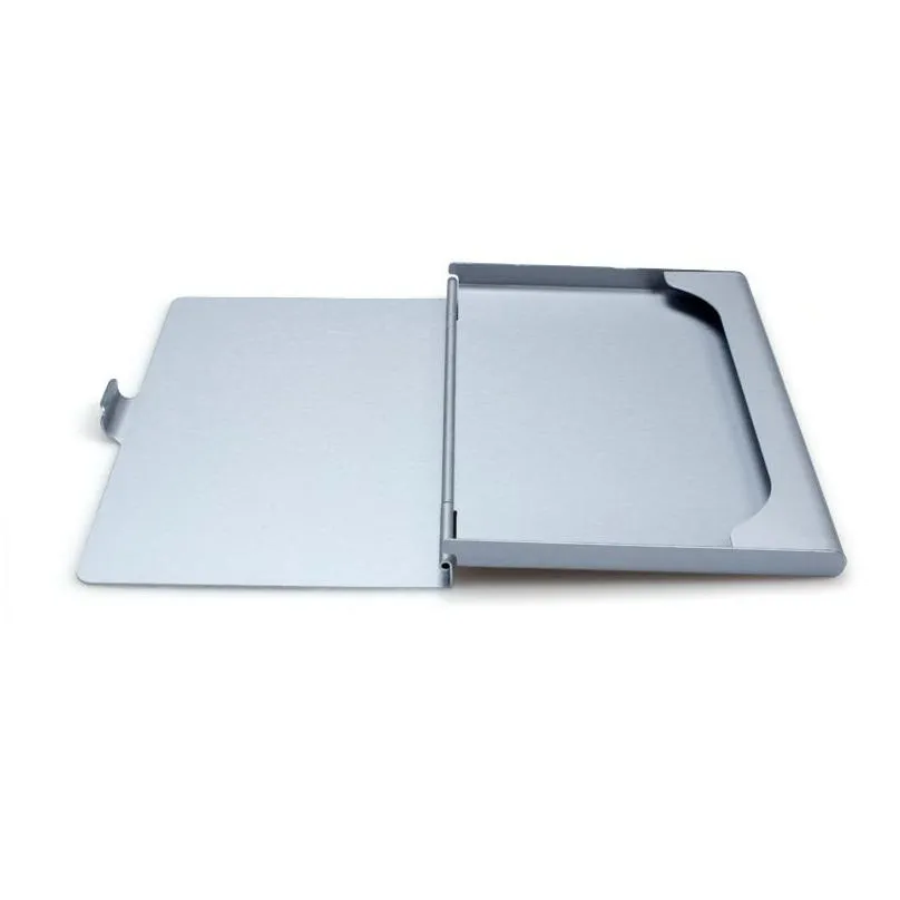 Business Card Files Wholesale Business Name Credit Id Card Holder Metal Aluminum Box Er Case Sier New Drop Delivery Office School Busi Dhpbq