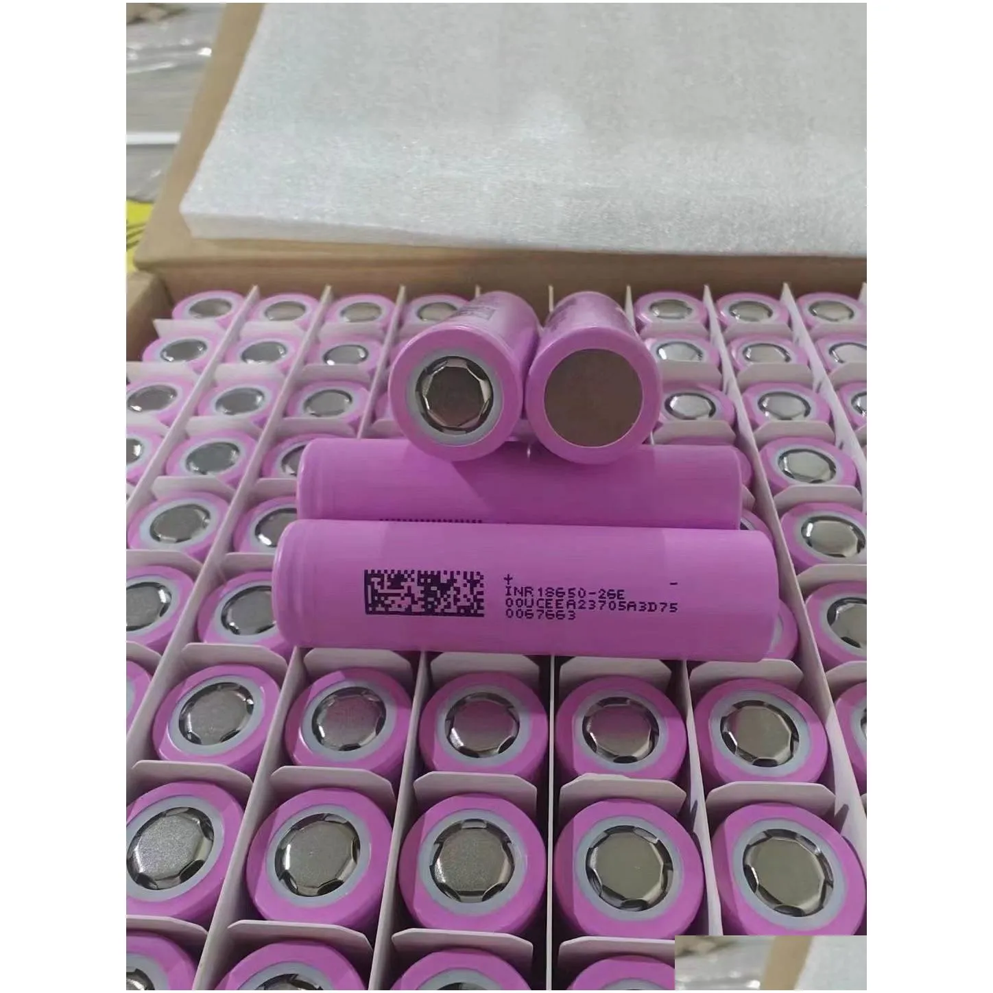 high quality 30q 3000mah 18650 rechargeable battery - 20a max high drain discharge delivery with netherlands 7k 9k 12k box agf