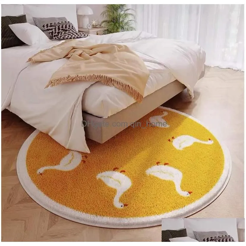 carpets carpets childrens room rug round study floor mat cartoon cloakroom bedroom decoration carpet washroom