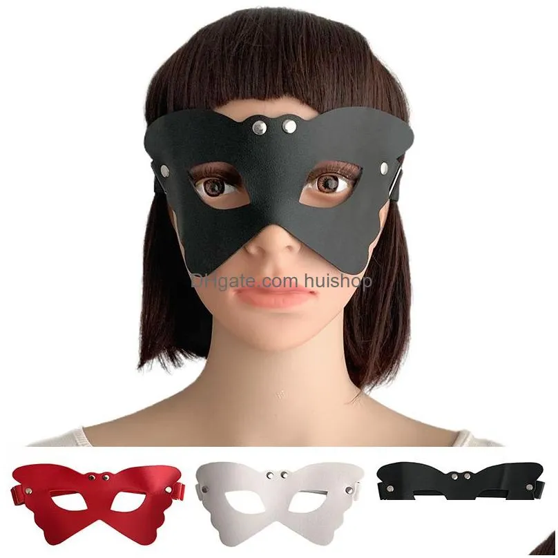 theme costume mask leather bondage restraints clothing flirt games dbsm restraints device romantic games for couples themed