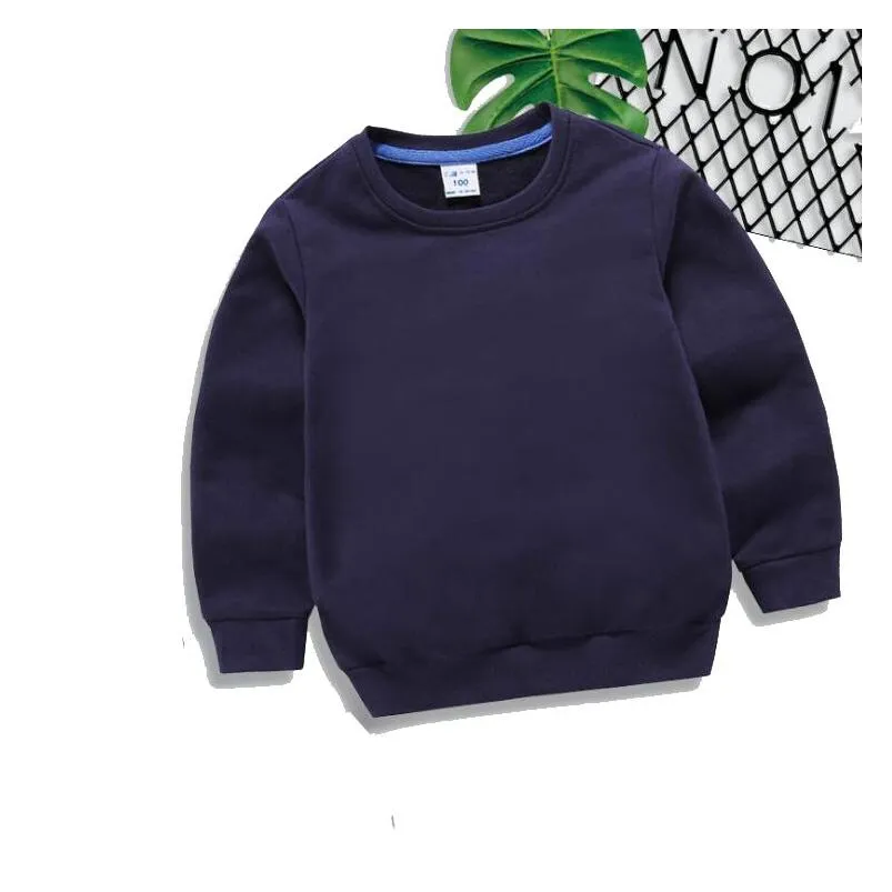 baby boys girls sweatshirts clothes winter autumn brand logo hoodies pullovers kids 100% cotton hoodies sweatshirt childrens clothing 2-8