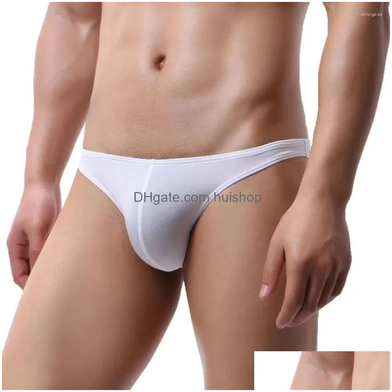 underpants mens underwear jock strap low waist ultra thin seamless briefs cueca slip homme calzoncillos hombre panties bikini