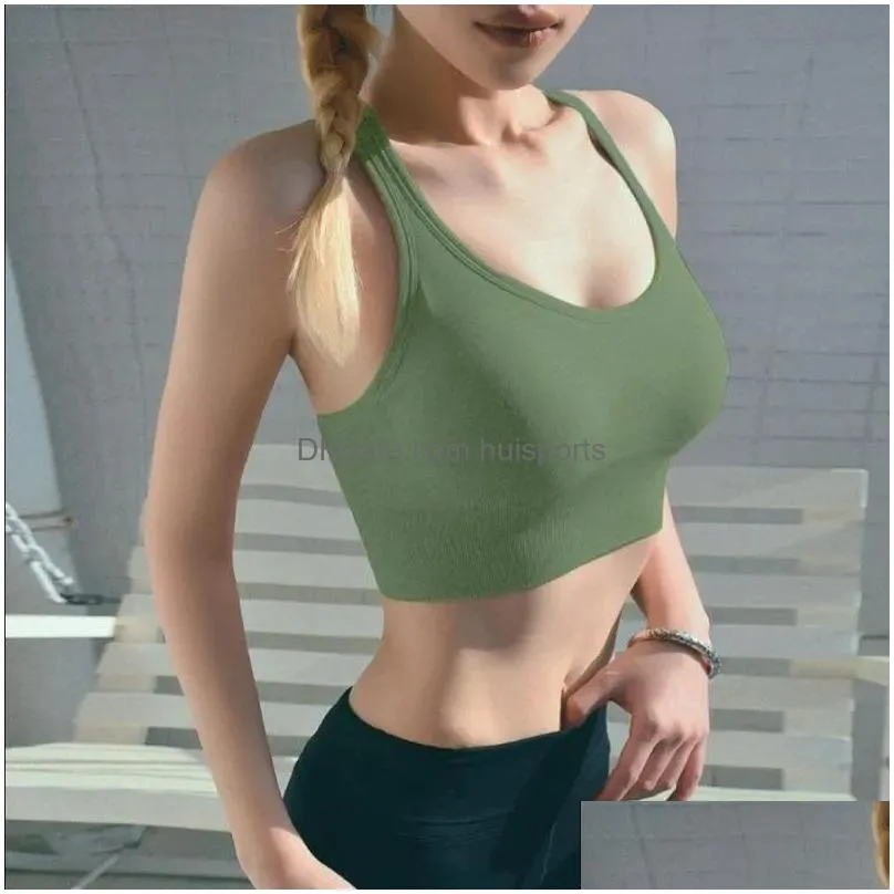 women sports bras push up crop top fitness gym hollow breathable sexy running yoga athletic sportswear sport bra bralette outfit