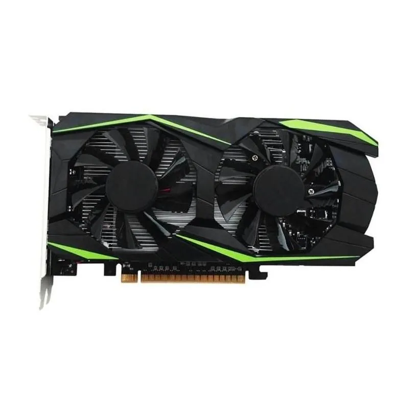 graphics cards gtx550 independent gaming card desktop computer high definition 1g gddr5 stable sturdy dropshipp drop delivery computer