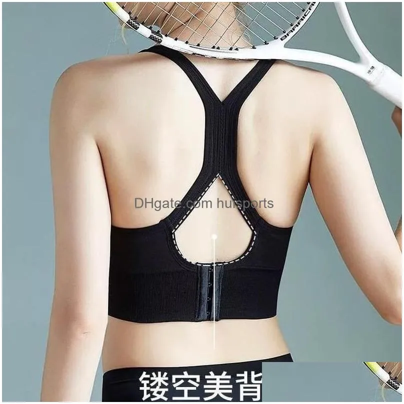 women sports bras push up crop top fitness gym hollow breathable sexy running yoga athletic sportswear sport bra bralette outfit
