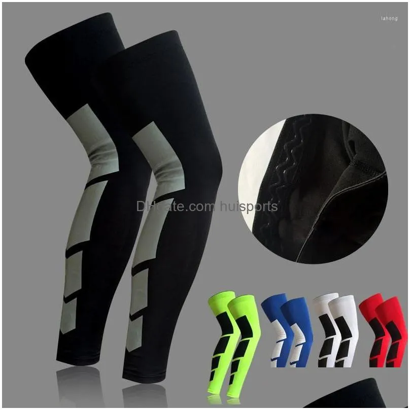 knee pads 1 pce legwarmers guard sleeve basketball soccer breathable cycling outdoor football volleyball