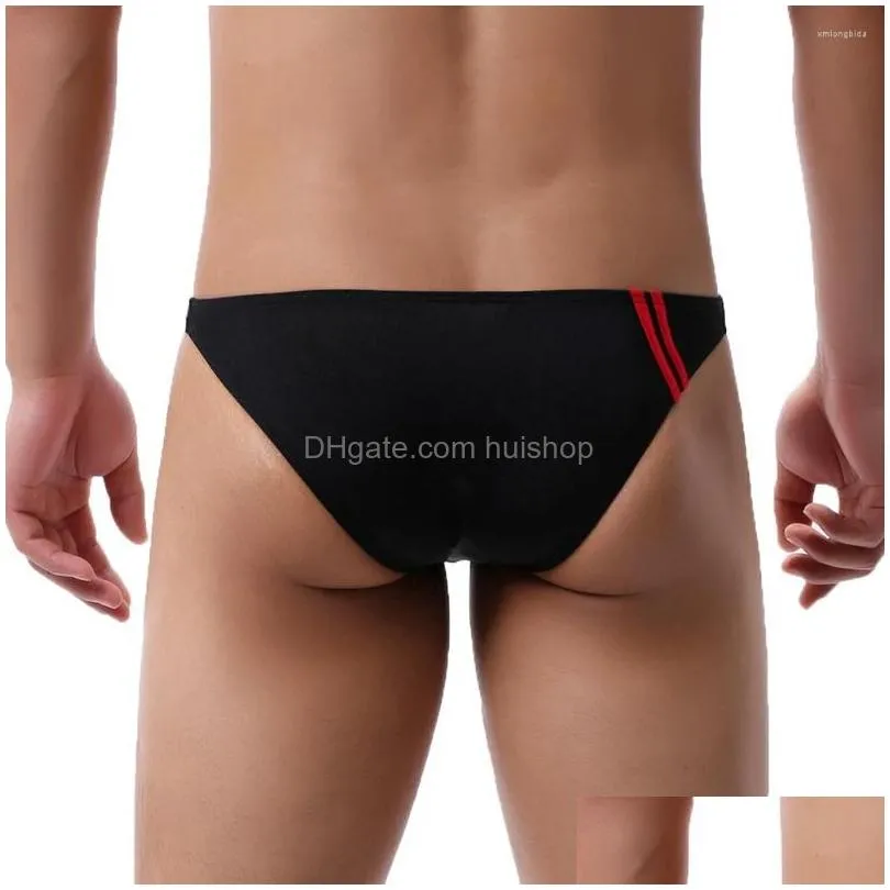 underpants mens underwear jock strap low waist ultra thin seamless briefs cueca slip homme calzoncillos hombre panties bikini