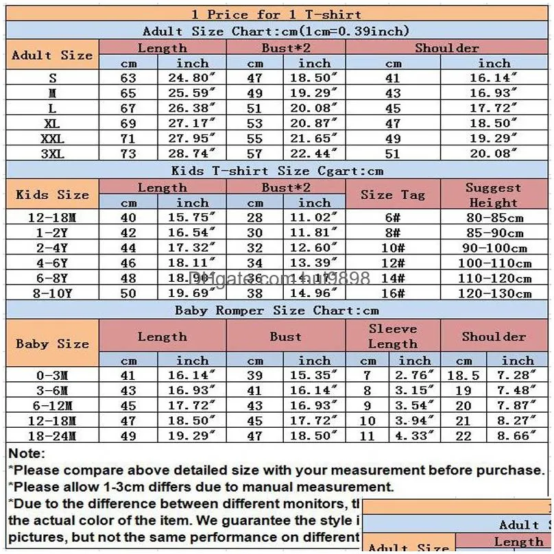 Family Matching Outfits Baby Young Children Mother Kids Tshirts And Daughter Father Son Girls Boys Bodysuits Cotton Cozy 230601 Drop Dhvrk