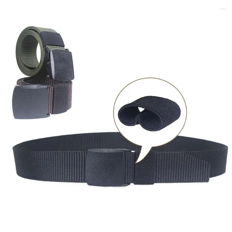 waist support tactical belt nylon gear heavy duty metal buckle swat molle padded utility hunting accessories
