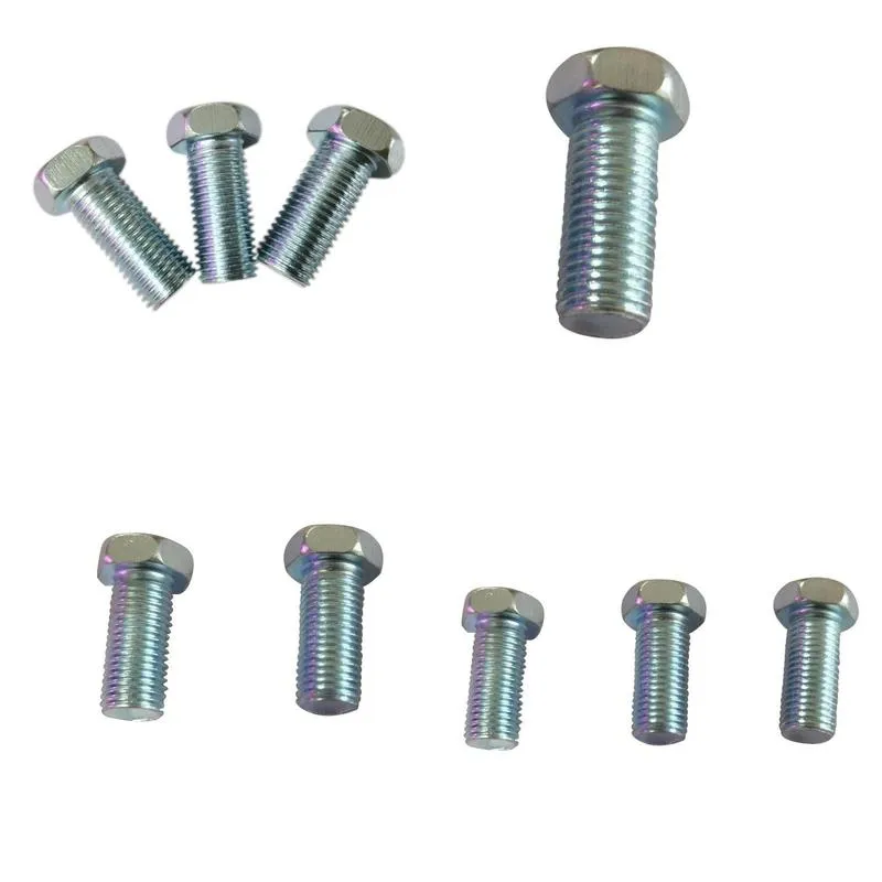 Bolts Wholesale Screw External Hexagonal Bolt Fine Grain Chamfered Drop Delivery Office School Business Industrial Industrial Supplies Otnwy