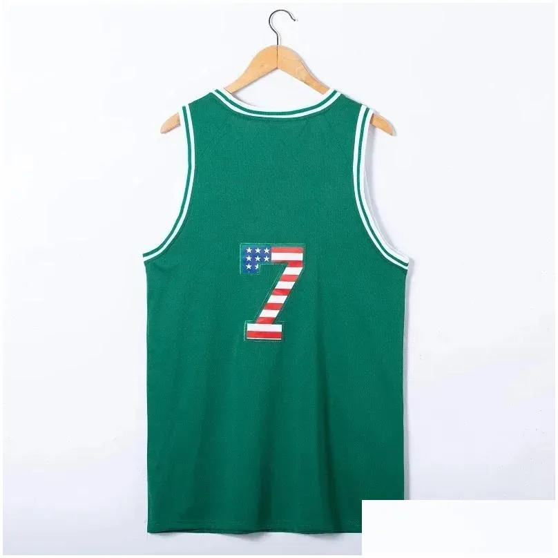 motorcycle armor custom mesh embroidered men`s basketball jersey you want name number 0 7 casual sports running fitness training tops