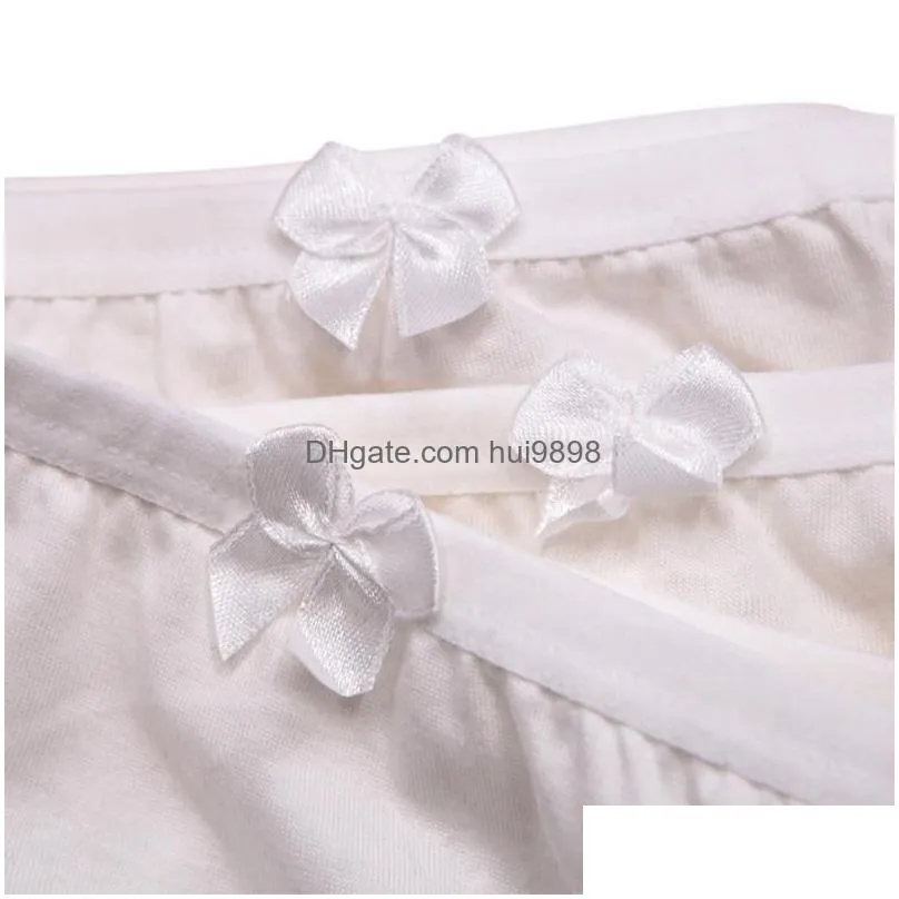 panties 1/3pcs children soft baby cotton underwear for girls kids girl candy briefs toddler lingerie 1-13t 2023