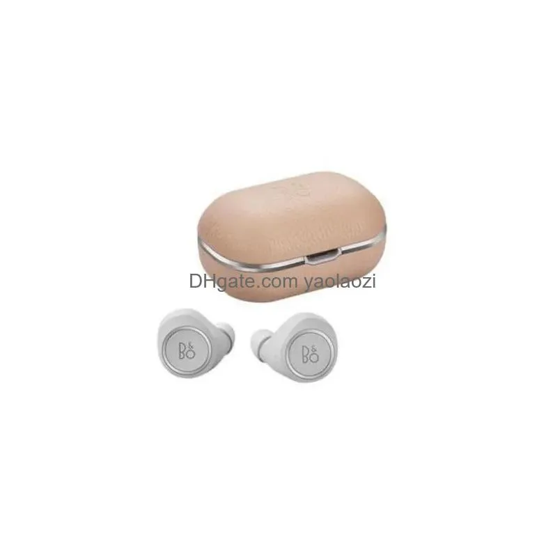 earphones b o beoplay e8 2.0 tws true wireless bluetooth 5.1 earbuds subwoofer noise reduction sports gaming headset for xiaomi 