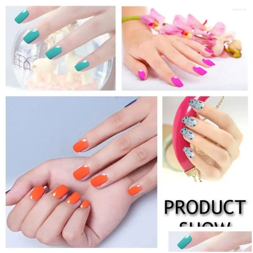 nail gel fairyglo 15ml varnish base coat top uv polish primer gellak semi permanent art gelpolish lacquer