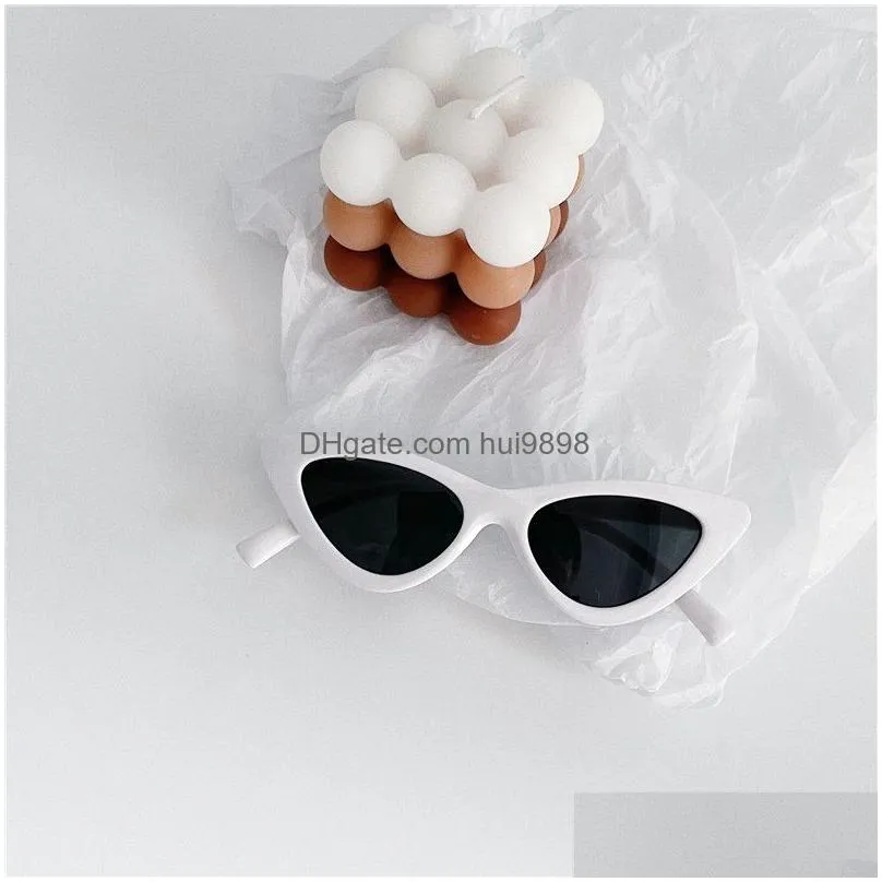 fashion kids designer sunglasses lovely dull polish girls boys sunglass ultraviolet-proof infant cute bee glasses eyewear children shades gafas gifts