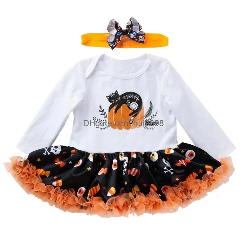 girls dresses princess baby girl 1 year birthday dress halloween costume party infant clothing outfits autumn clothes 9 12